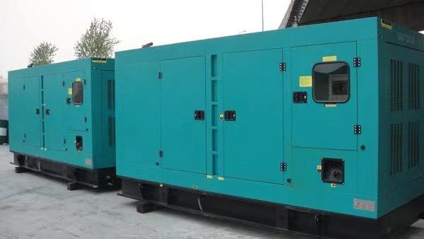 赛罕幼儿园备用发电机供