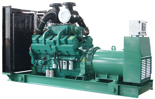 赛罕220kw康明斯柴油发电机组图片 赛罕220kw康明斯柴油发电机组图片