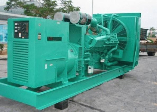 赛罕75kw康明斯柴油发电机组图片 赛罕75kw康明斯柴油发电机组图片